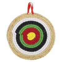 STRONGHOLD Straw target II - 50x50x5cm