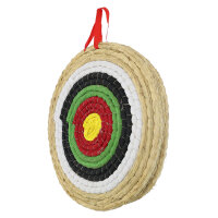 STRONGHOLD Straw target II - 50 x 50 x 5 cm - 3-ply