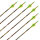 Complete arrow | SKYLON Rove - Carbon - factory fletched - Pack of 12