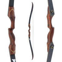 DRAKE ARCHERY ELITE Ablaze - 60 inches - 30-50 lbs - Take Down Recurve bow