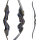 DRAKE ARCHERY ELITE Blue Royal - 60 inch - 20-60 lbs - Take Down Recurve bow