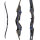 DRAKE ARCHERY ELITE Blue Royal - 60 inches - 35 lbs - Take Down Recurve bow