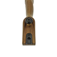 Riser | DRAKE ARCHERY ELITE Timber Wolf - 17 inches - ILF | Right hand