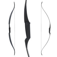 ROLAN Snake II - 60 inch - 22 lbs - Recurve bow