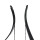 ROLAN Snake II - 60 inch - 22 lbs - Recurve bow