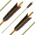 Complete arrow | BSW Four Seasons - FALL - Wood type: White Fir - Ø 5/16 inch