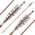 Complete arrow | BSW Medieval Avalon - Wood type: Spruce | Bavarian Forest - Ø 5/16 inch