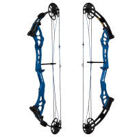 KINETIC Static - 35-50 lbs - Compound bow | Colour: blue