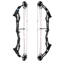 KINETIC Static - 45-60 lbs - Compound bow | Colour: black