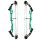 KINETIC Static - 45-60 lbs - Compound bow | Colour: green