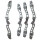 Riser | KINETIC Sovren - 23 inches-27 inches - ILF - Aluminium 6061
