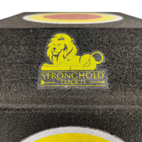 STRONGHOLD Cube² - 23x23x23cm - Target cube