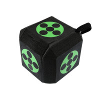 STRONGHOLD Green Cube - 23x23x23cm - Target cube