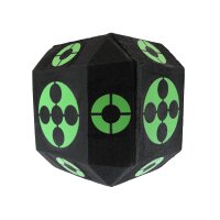 STRONGHOLD Big Green Cube - 38x38x38cm - Zielwürfel