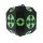 STRONGHOLD Big Green Cube - 38x38x38cm - Target cube