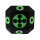 STRONGHOLD Big Green Cube - 38x38x38cm - Target cube