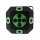 STRONGHOLD Big Green Cube - 38x38x38cm - Target cube