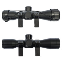 X-BOW FMA 4x32 - Scope