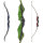 SPIDERBOWS Sparrow - 60 inch - 20-50 lbs - Take Down Recurve bow