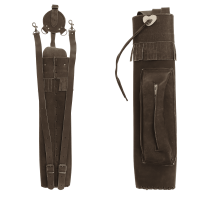 elTORO Long Pocket - Back quiver