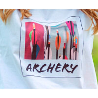 ARCHERS STYLE Mens T-Shirt - Arrows