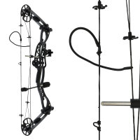 DRAKE Pathfinder Starter+ - 40-65 lbs - Compound bow