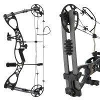 DRAKE Pathfinder Starter+ - 40-65 lbs - Compound bow