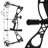 DRAKE Pathfinder Complete - 40-65 lbs - Compound bow