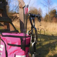 Complete arrow | SPHERE BowJob - 6,20 mm - Carbon