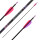 Complete arrow | SPHERE BowJob Slim - 4,20 mm - Carbon