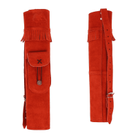 elTORO Wild Colorz Fringe - Back quiver
