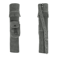 elTORO Wild Colorz Fringe - Back quiver