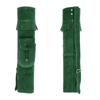 elTORO Wild Colorz Fringe - Back quiver