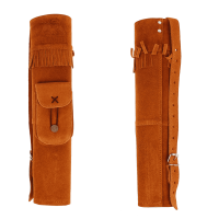 elTORO Wild Colorz Fringe - Back quiver