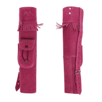 elTORO Wild Colorz Fringe - Back quiver