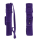 elTORO Wild Colorz Fringe - Back quiver
