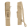 elTORO Wild Colorz Fringe - Back quiver