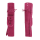 elTORO Wild Colorz Fringe - Back quiver