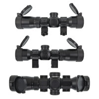 X-BOW FMA 1.5-5x32 IR - Scope