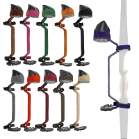 elTORO Wild Colorz - Side mount quiver