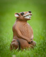 CENTER-POINT 3D Sitting Rat - Made in Germany