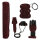 [SPECIAL] elTORO Wild Colorz - Set - Shooting Glove, Armguard, Quiver & Bow stringer