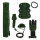 [SPECIAL] elTORO Wild Colorz - Set - Shooting Glove, Armguard, Quiver & Bow stringer