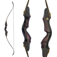 DRAKE ARCHERY ELITE Chameleon - 60 inches - 20-60 lbs - Recurve Bow