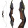 DRAKE ARCHERY ELITE Chameleon - 60 inches - 20-60 lbs - Recurve Bow