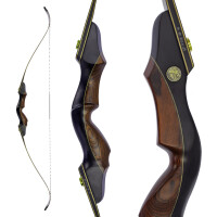 DRAKE ARCHERY ELITE Chameleon - 60 inches - 20-60 lbs - Recurve bow
