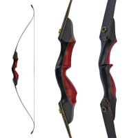 DRAKE ARCHERY ELITE Chameleon - 60 inches - 20-60 lbs - Recurve bow