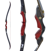 DRAKE ARCHERY ELITE Chameleon - 60 inches - 20-60 lbs - Recurve bow