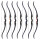DRAKE ARCHERY ELITE Chameleon - 60 inches - 20-60 lbs - Recurve bow