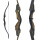 DRAKE ARCHERY ELITE Chameleon - 60 inches - 20-60 lbs - Recurve bow